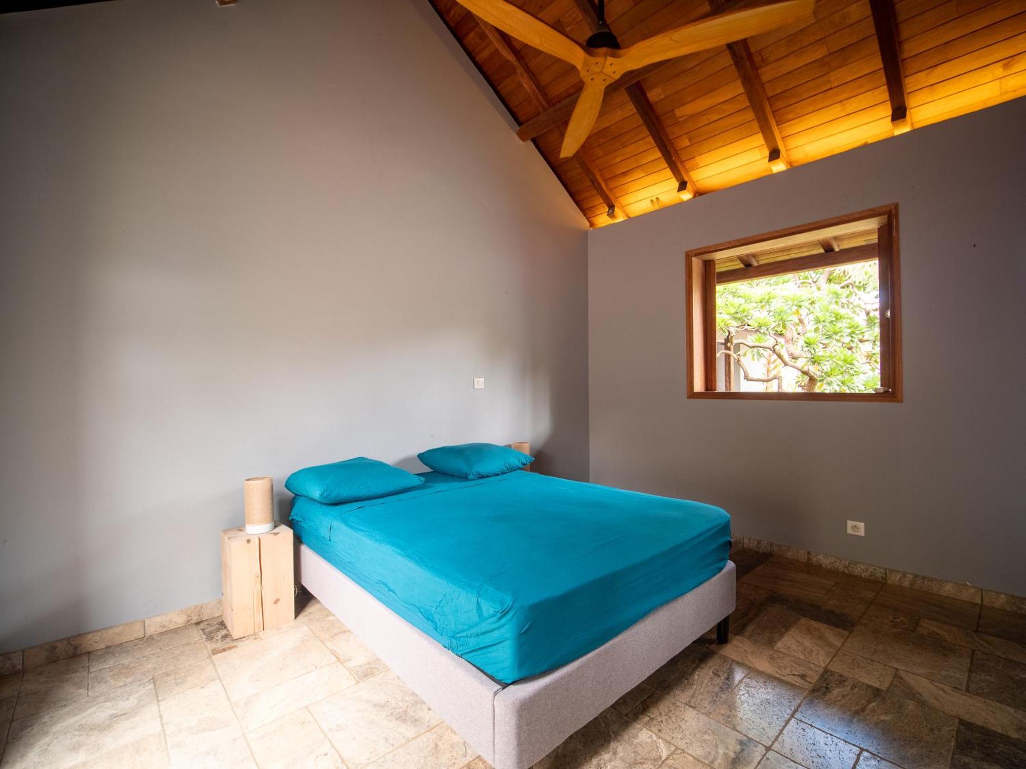 La Kaz Veloutier - Villa 4 Chambres Avec Piscine La Saline Le Bains Eksteriør bilde